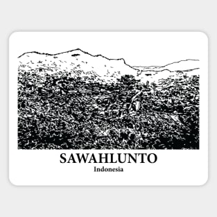 Sawahlunto - Indonesia Magnet